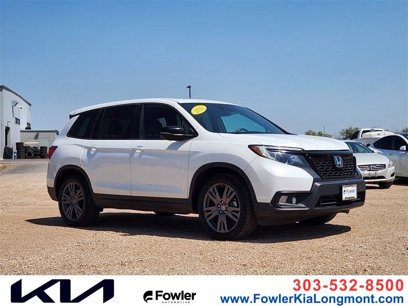Used 2021 Honda Passport EX-L