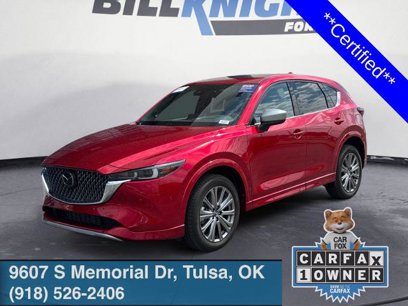Used 2024 MAZDA CX-5 Signature