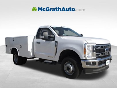 New 2023 Ford F350 XL w/ Snow Plow Prep Package