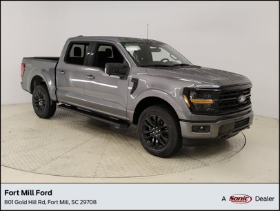 New 2025 Ford F150 XLT w/ Equipment Group 302A MID