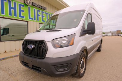 Used 2023 Ford Transit 250 148 High Roof w/ Load Area Protection Package