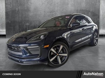 Used 2022 Porsche Macan