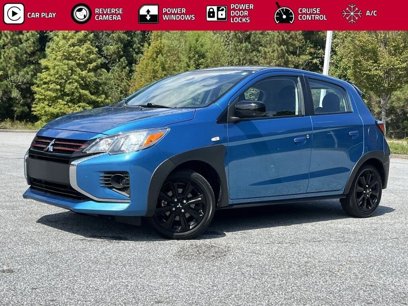 Used 2024 Mitsubishi Mirage Black Edition
