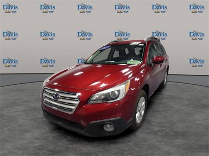 Used 2017 Subaru Outback 2.5i Premium