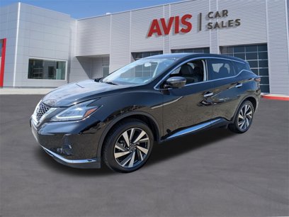Used 2023 Nissan Murano SL w/ SL Moonroof Package