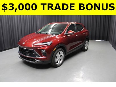 New 2025 Buick Encore GX Preferred