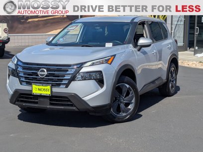 Certified 2024 Nissan Rogue SV