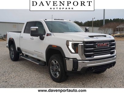 New 2025 GMC Sierra 2500 SLT w/ SLT Premium Package