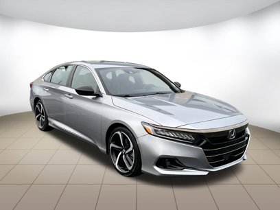 Used 2022 Honda Accord Sport