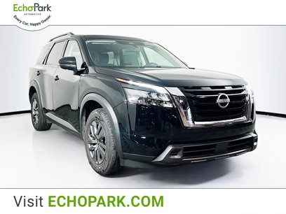 Used 2024 Nissan Pathfinder SV
