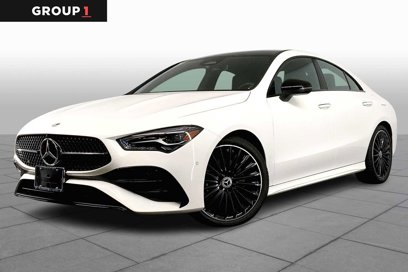 Used 2025 Mercedes-Benz CLA 250 4MATIC