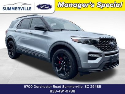 Used 2020 Ford Explorer ST w/ ST Street Pack