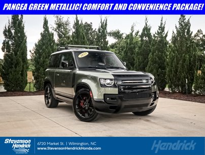 Used 2023 Land Rover Defender 90 X