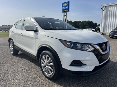 Used 2021 Nissan Rogue Sport S