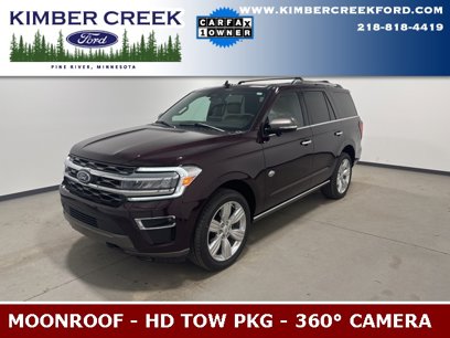 Used 2024 Ford Expedition King Ranch