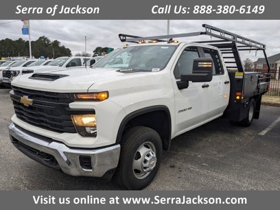 New 2024 Chevrolet Silverado 3500 W/T w/ WT Convenience Package