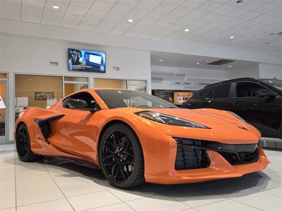 New 2025 Chevrolet Corvette Z06 w/ Battery Protection Package