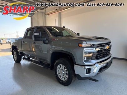 New 2025 Chevrolet Silverado 3500 LT w/ All Star Edition