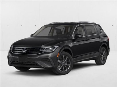 Used 2023 Volkswagen Tiguan SE