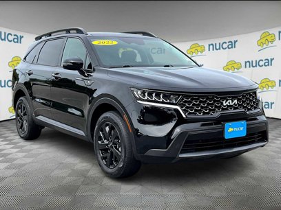 Used 2022 Kia Sorento S w/ Panoramic Sunroof Package