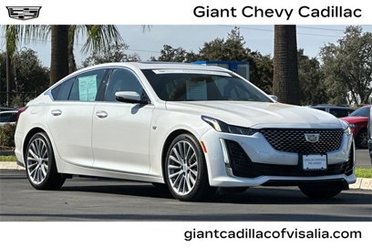 Used 2023 Cadillac CT5 Premium Luxury