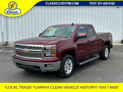 Used 2015 Chevrolet Silverado 1500 LT w/ All Star Edition