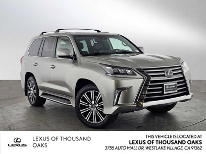 Used 2019 Lexus LX 570 4WD