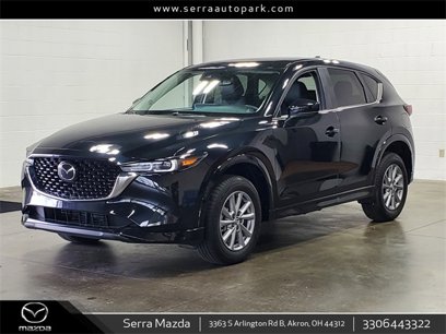Certified 2025 MAZDA CX-5 AWD 2.5 S w/ Preferred Package