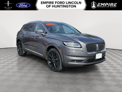 Used 2022 Lincoln Nautilus Reserve w/ Monochromatic Package