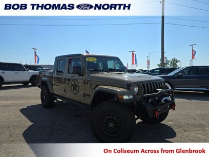 Used 2020 Jeep Gladiator Sport w/ Quick Order Package 24S