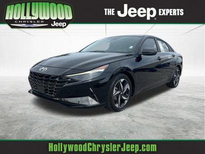 Used 2023 Hyundai Elantra Limited