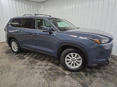 Used 2024 Toyota Grand Highlander AWD