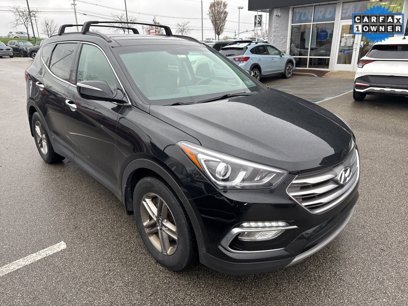 Used 2018 Hyundai Santa Fe Sport w/ 2.4L Tech Package 04