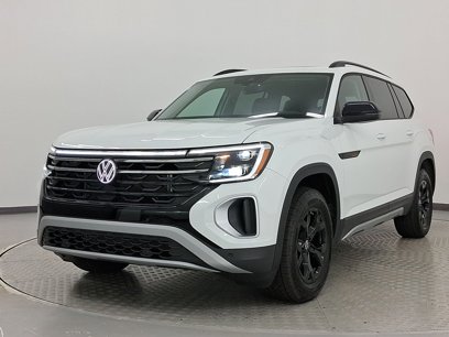 Used 2025 Volkswagen Atlas Peak Edition SE