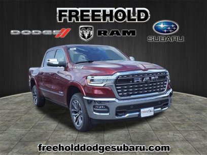 New 2025 RAM 1500 Limited
