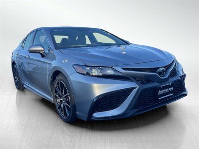 Used 2021 Toyota Camry SE