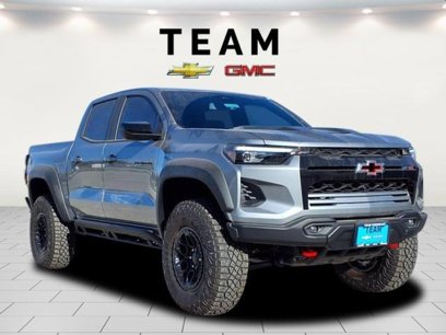 New 2024 Chevrolet Colorado ZR2 w/ ZR2 Bison Edition