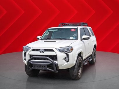 Certified 2019 Toyota 4Runner TRD Off-Road Premium