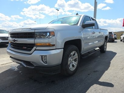 Used 2018 Chevrolet Silverado 1500 LT w/ All Star Edition
