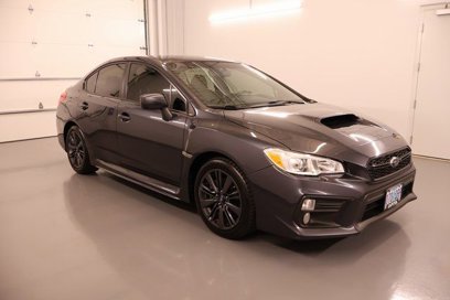 Used 2018 Subaru WRX