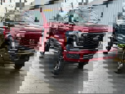 New 2025 Ford F250 XLT