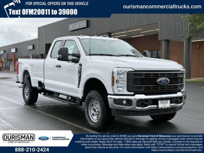 New 2024 Ford F350 XL w/ XL Off-Road Package