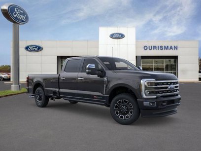 New 2024 Ford F350 Platinum w/ FX4 Off-Road Package