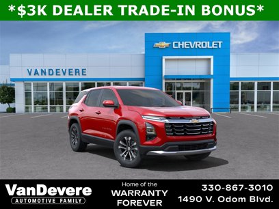 New 2026 Chevrolet Equinox LT w/ Convenience Package II