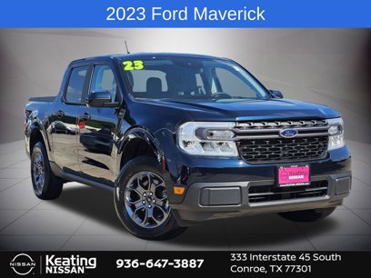 Used 2023 Ford Maverick XLT w/ XLT Luxury Package