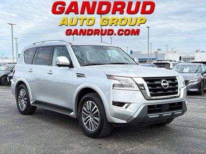 Certified 2024 Nissan Armada SL