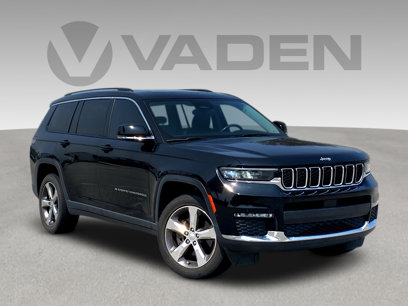 Used 2021 Jeep Grand Cherokee L Limited