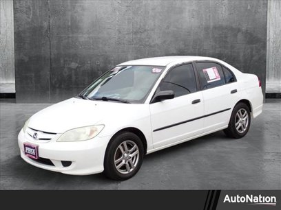 Used 2005 Honda Civic VP