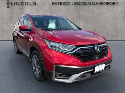 Used 2022 Honda CR-V Touring