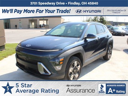 Used 2024 Hyundai Kona SEL